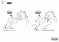 Bosch 0 601 146 403 Gsb 22-2 Re Percussion Drill 230 V / Eu Spare Parts